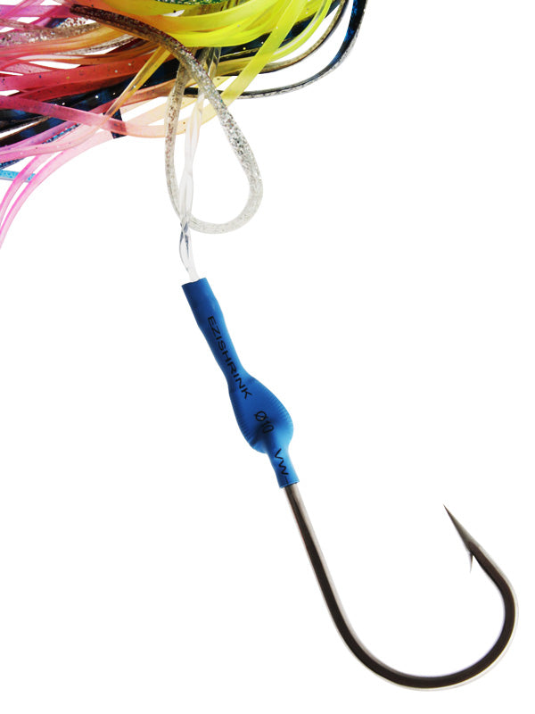 BLACK MAGIC TACKLE SOFT PUSHER RIGGED BAD JELLY