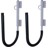 MALONE SUPSWING FOLDING SUP WALL MOUNT STORAGE CRADLES