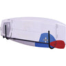 MALONE SUPSWING FOLDING SUP WALL MOUNT STORAGE CRADLES