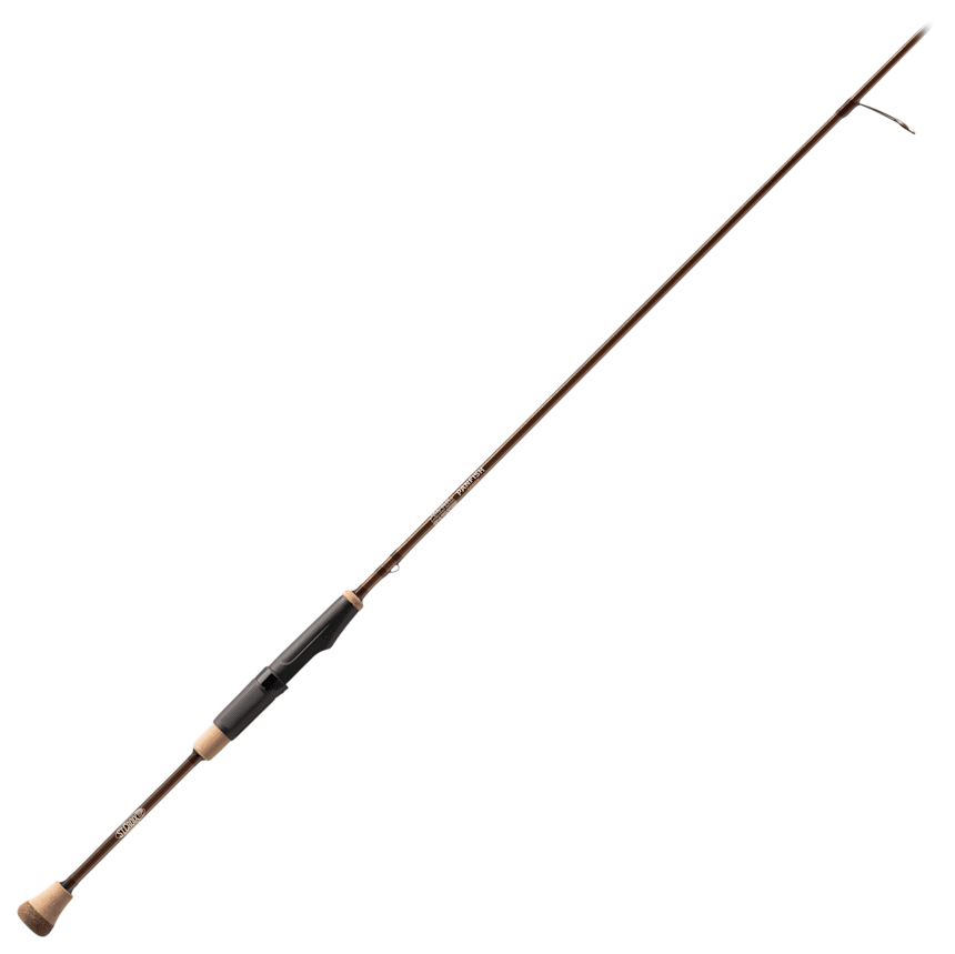 ST CROIX PANFISH SPINNING ROD 8'0" L MF PNS80LMF2