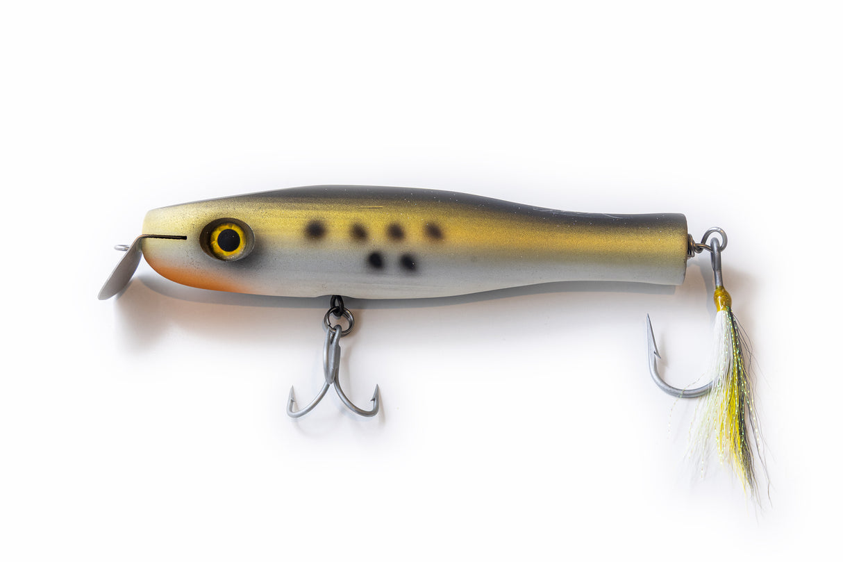 LEMIRE'S PLUGWORKS PROWLER 6 3/4"