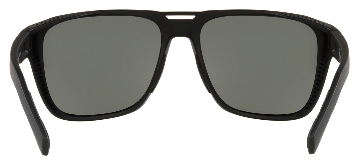 NATIVE MAMMOTH MATTE BLACK W/BLUE REFLEX POLARIZED