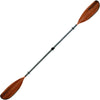 BENDING BRANCHES NAVIGATOR HYBRID WOOD KAYAK PADDLE 230
