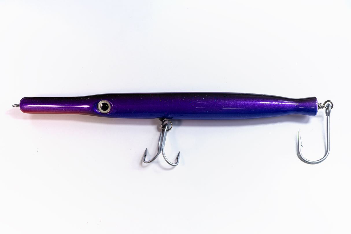 LEMIRE'S PLUGWORKS 8" JR. NEEDLEFISH