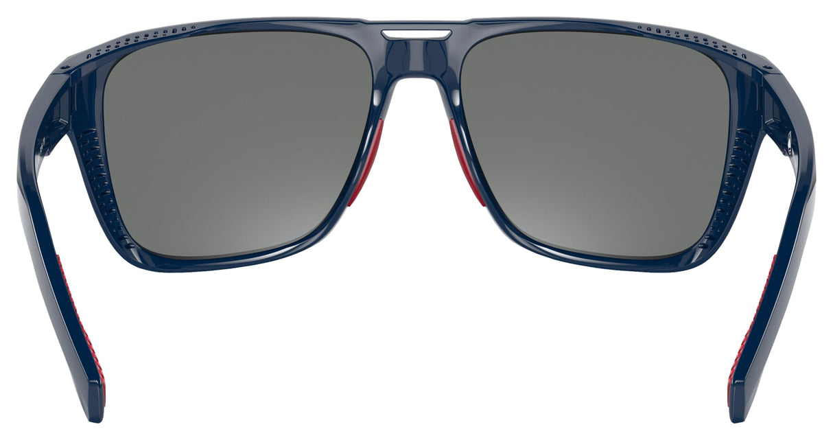 NATIVE MAMMOTH MOUNTAINEERING BLUE W/SILVER REFLEX POLARIZED