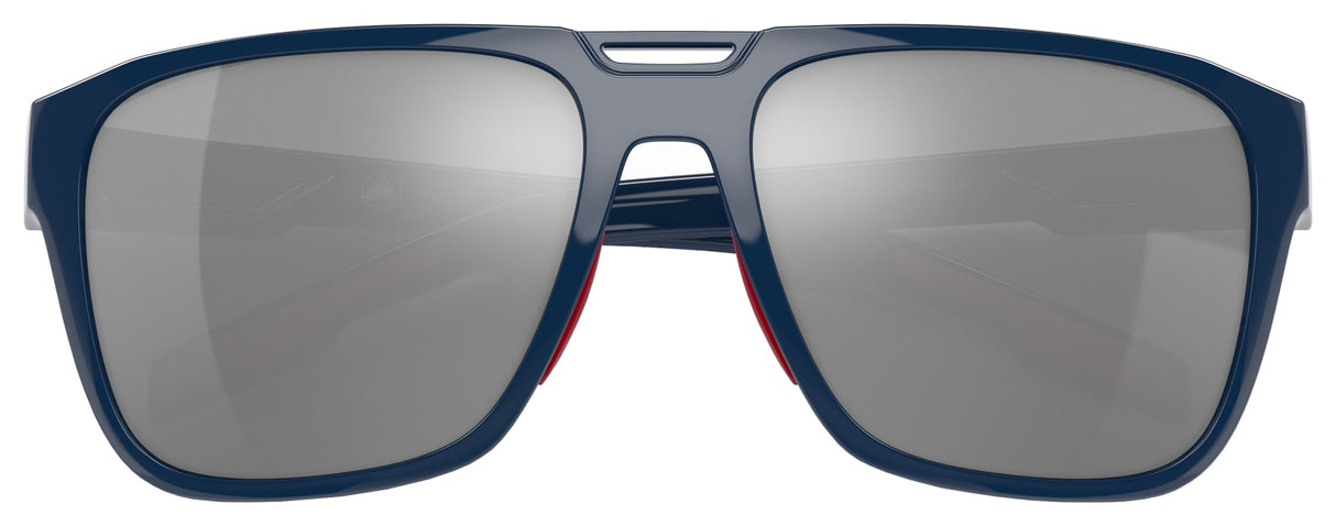 NATIVE MAMMOTH MOUNTAINEERING BLUE W/SILVER REFLEX POLARIZED