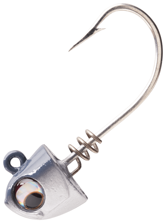 NLBN 8" JIG HEAD 3/4 OZ