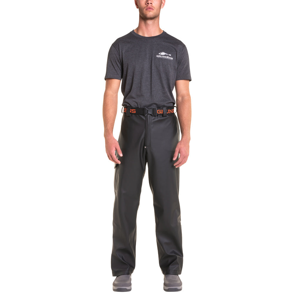 GRUNDENS NEPTUNE 219 WAIST TROUSER BLACK XXL
