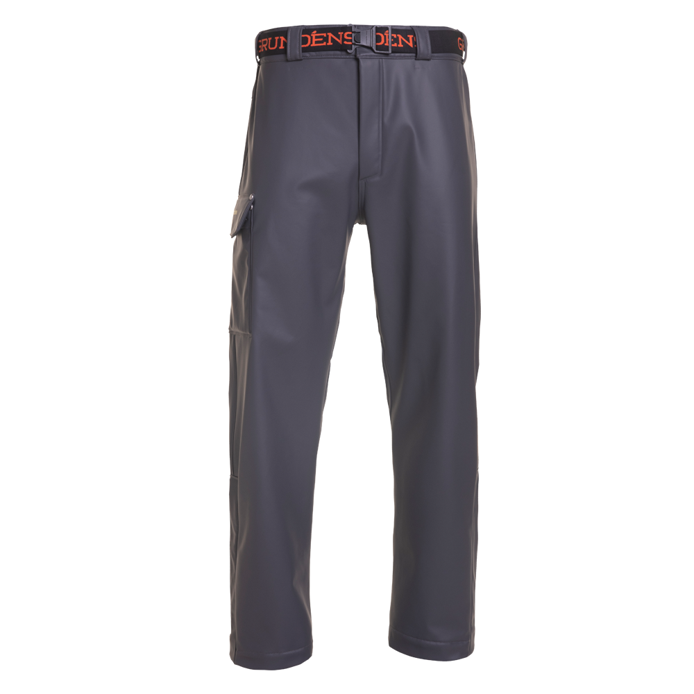GRUNDENS NEPTUNE THERMO PANT IRON GREY XXL