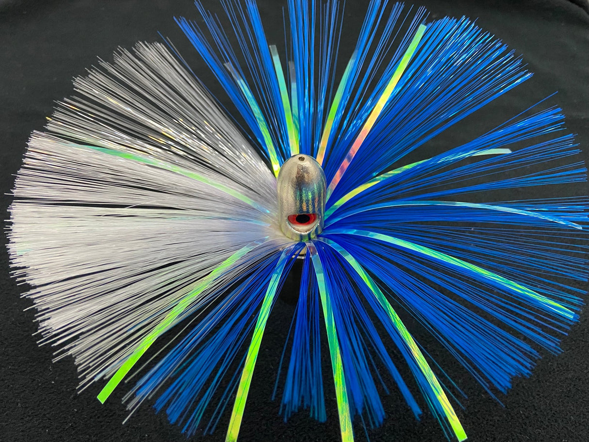 Joe Shute Keel Rigged Shad 5 oz