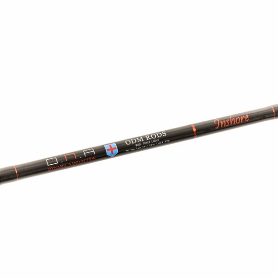 ODM D.N.A INSHORE BOAT CONVENTIONAL ROD