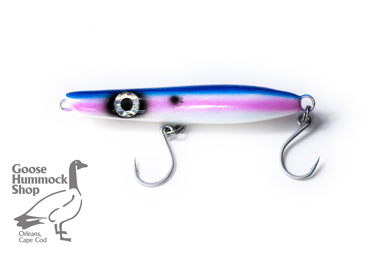 ALANS CUSTOM LURES PENCIL 6" (F)