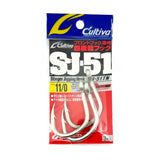 OWNER SJ-51 STINGER JIGGING HOOK