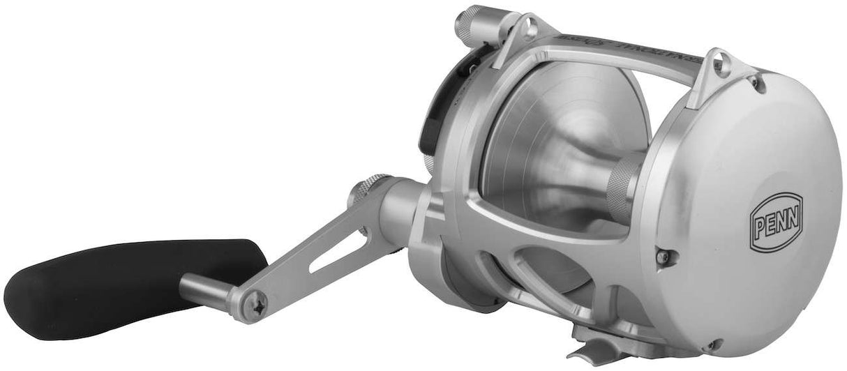 PENN SILVER INTERNATIONAL VISW CONVENTIONAL REEL INT80VISWS