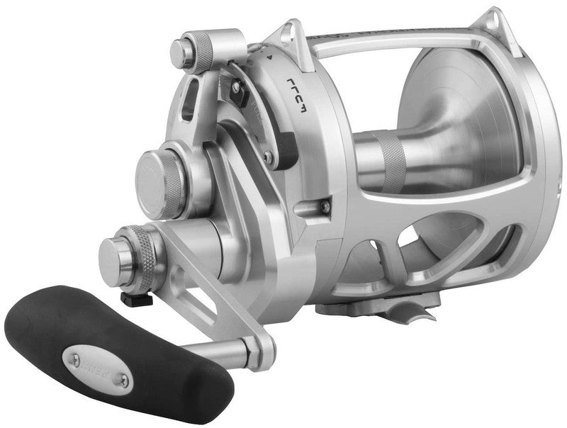PENN SILVER INTERNATIONAL VISW CONVENTIONAL REEL INT80VISWS