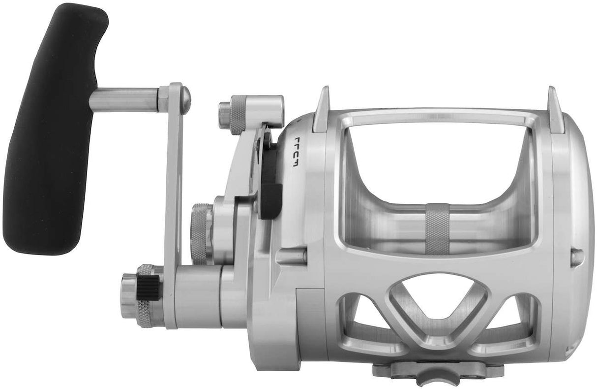 PENN SILVER INTERNATIONAL VISW CONVENTIONAL REEL INT80VISWS