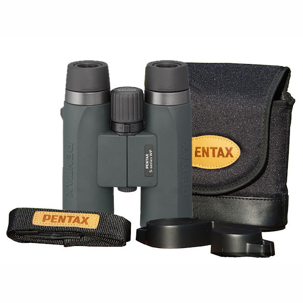 PENTAX BINOCULARS SD 8X42 WP