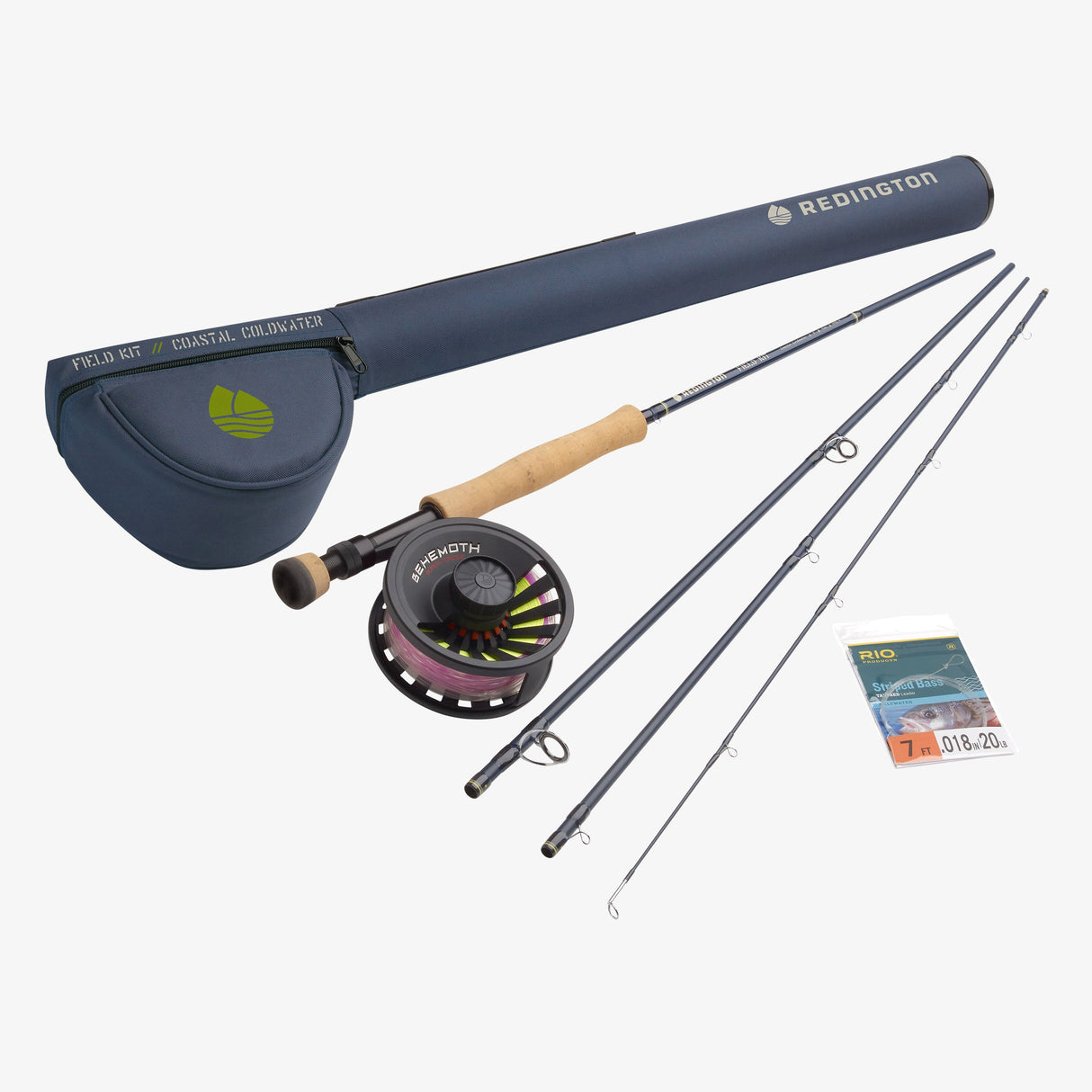 REDINGTON 990-4 FIELD KIT COASTAL COLDWATER