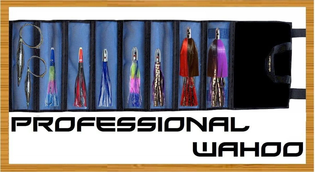 TORMENTER PROFESSIONAL'S WAHOO KIT