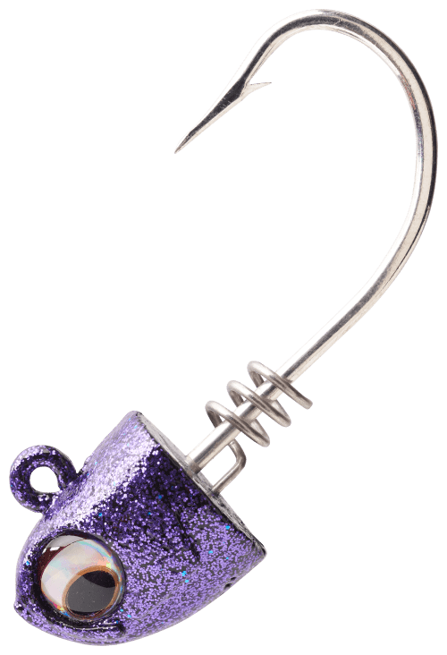 NLBN 8" JIG HEAD 3/4 OZ