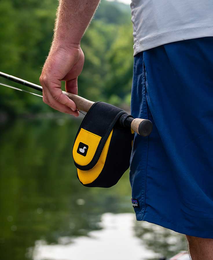 LOON QUICKDRAW REEL CASE - MEDIUM