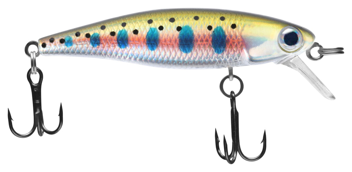 DYNAMIC LURES HD TROUT JERKBAIT 2.25" (SS)