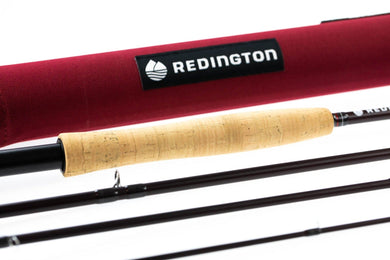LOU SAGE SPEC 7/8 P REDINGTON TRACE 6 FLY FISHING COMBO #3S