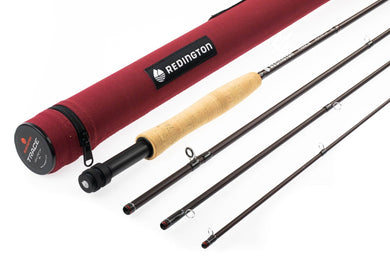 LOU SAGE SPEC 7/8 P REDINGTON TRACE 6 FLY FISHING COMBO #3S