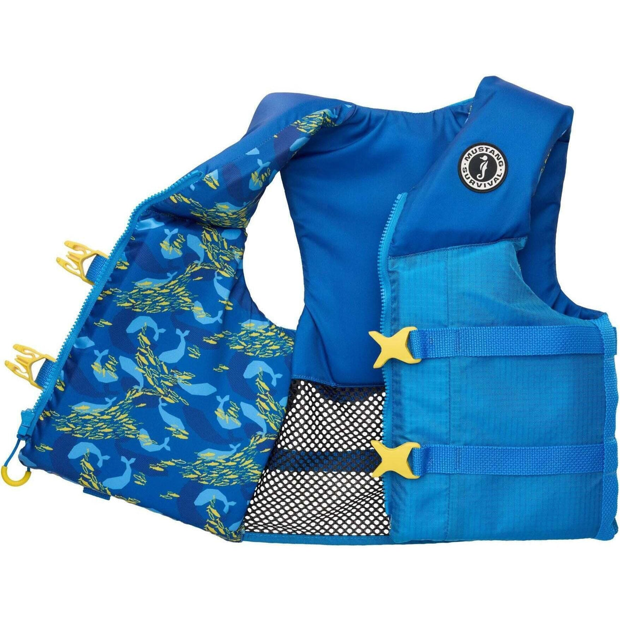 MUSTANG REV CHILD FOAM PFD