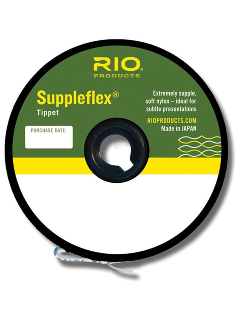 RIO SUPPLEFLEX TIPPET 30YD 7X 2 LB