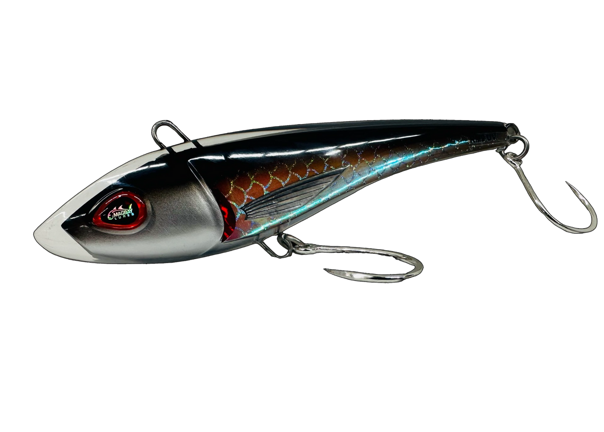 MAG BAY LURES RM9 UV WAHOO AND TUNA LURE