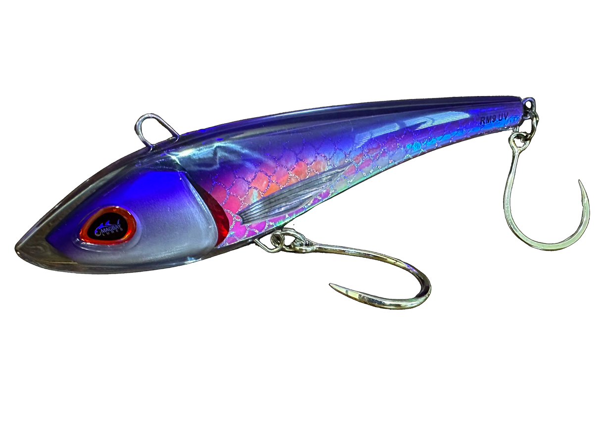 MAG BAY LURES RM9 UV WAHOO AND TUNA LURE