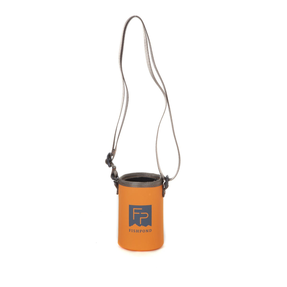 FISHPOND RIVER RAT 2.0 DRINK SLEEVE ECO CUTTHROAT ORANGE