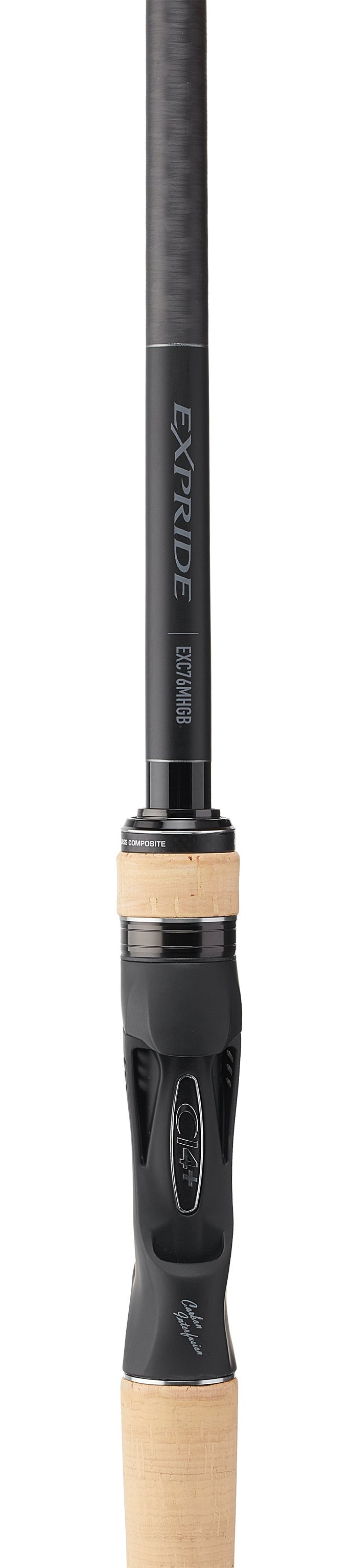 SHIMANO EXPRIDE B CASTING ROD 6'10" M MOD-F 8-16 LB EXC610MB