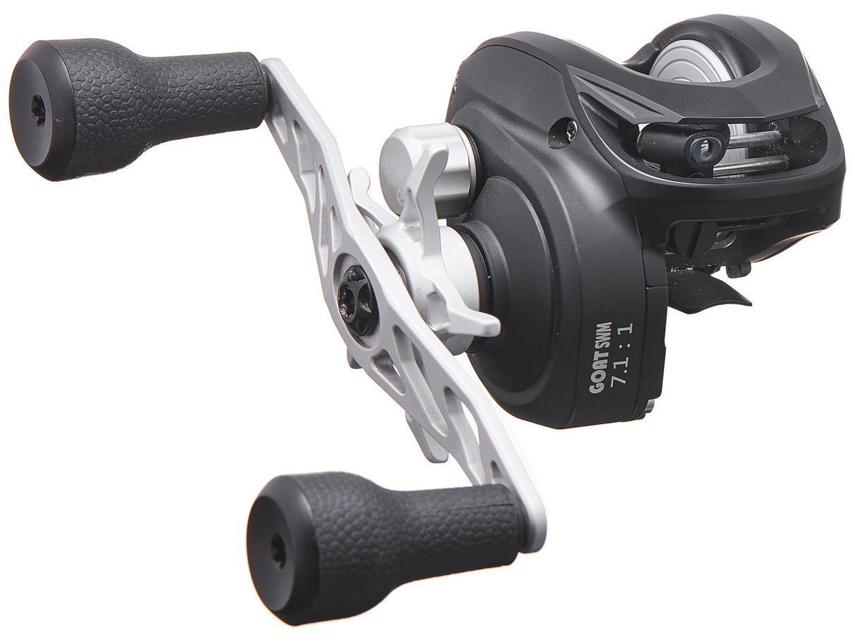 BATES GOAT SWM RH 7.11 BAITCASTING REEL