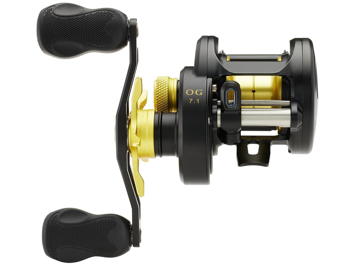 BATES OG RH 7.11 BAITCASTING REEL