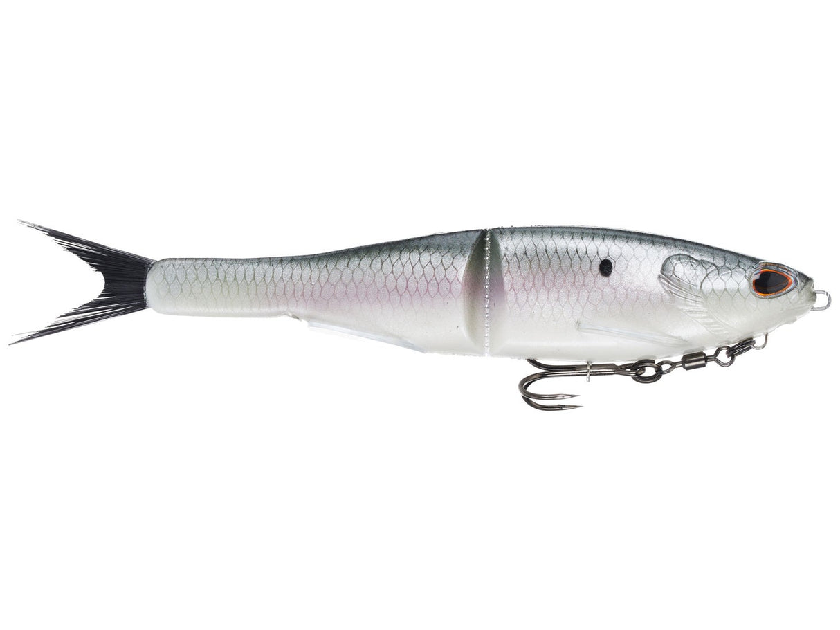 BERKLEY POWERBAIT NESSIE 5" HICKORY SHAD 2/5 OZ