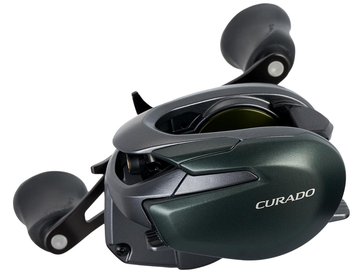SHIMANO CURADO M 150 BAITCASTING REEL