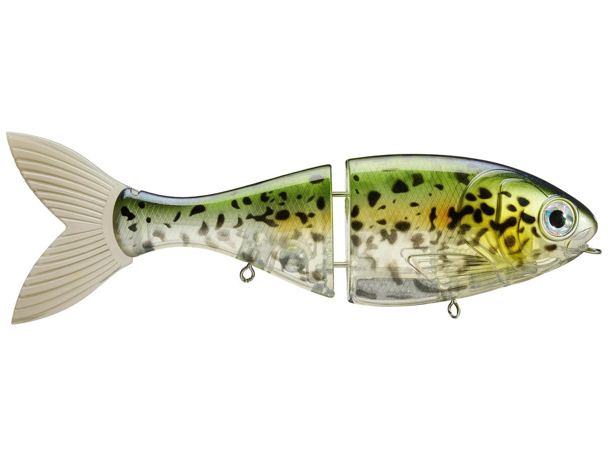 BUCCA BRAND 2.5" BFS TRICK SHAD (SS)