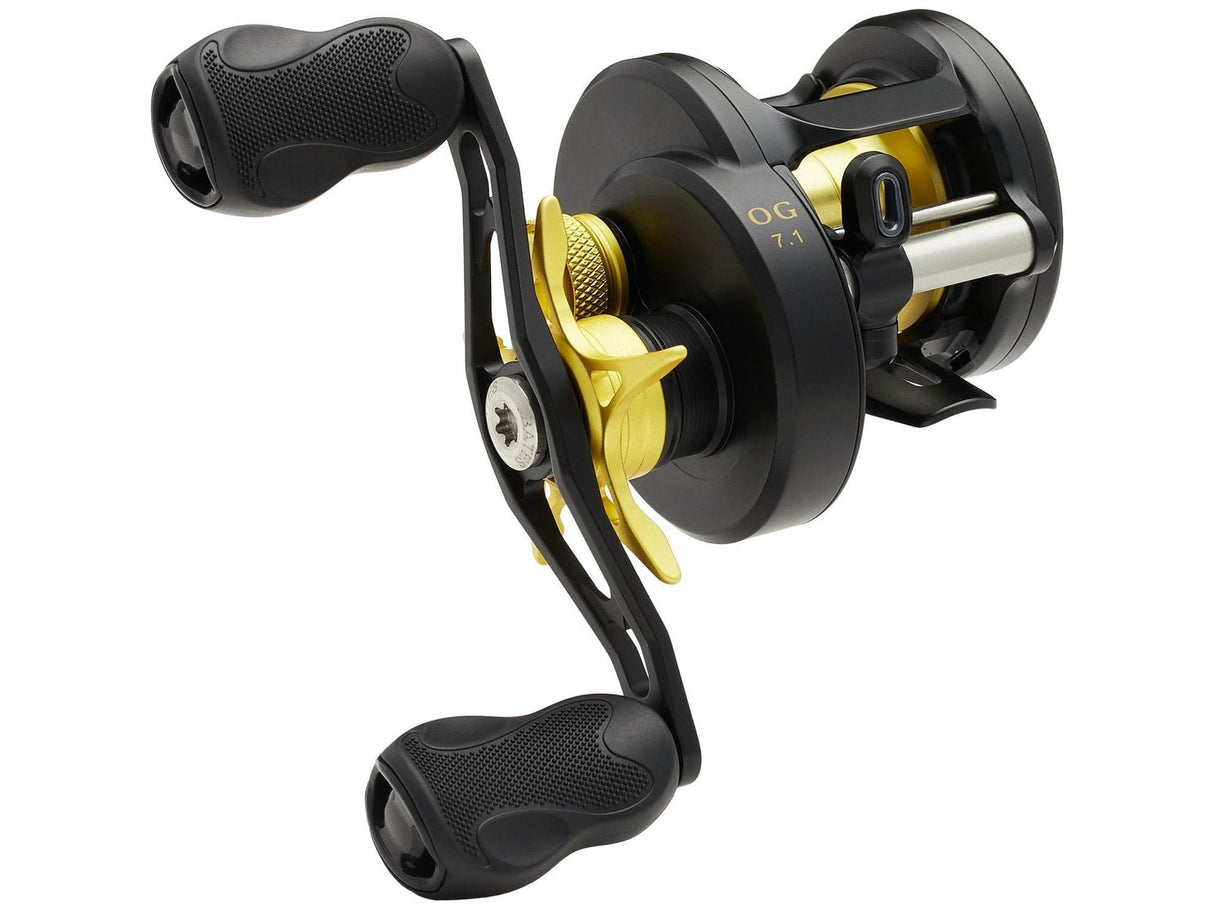 BATES OG RH 7.11 BAITCASTING REEL