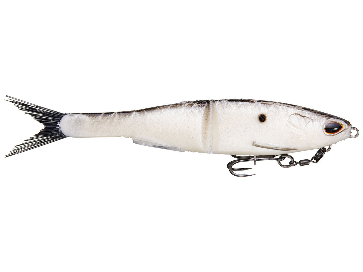 BERKLEY POWERBAIT NESSIE 5" BURNT BONE 2/5 OZ