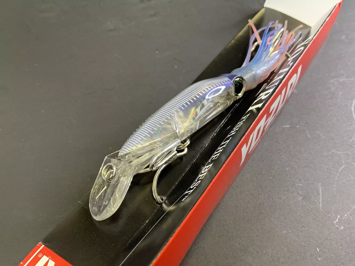 YO-ZURI 3D SQUIRT 7 1/2" (F)