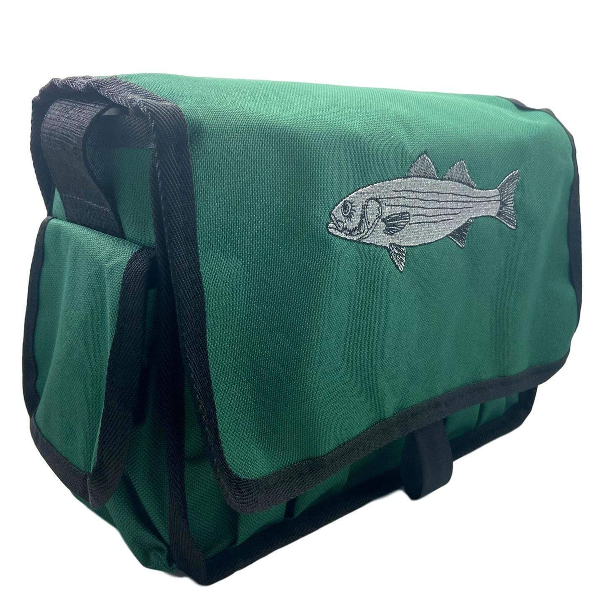 FJ NEIL SURF RITE STRIPER PLUG BAG 10" TUBE