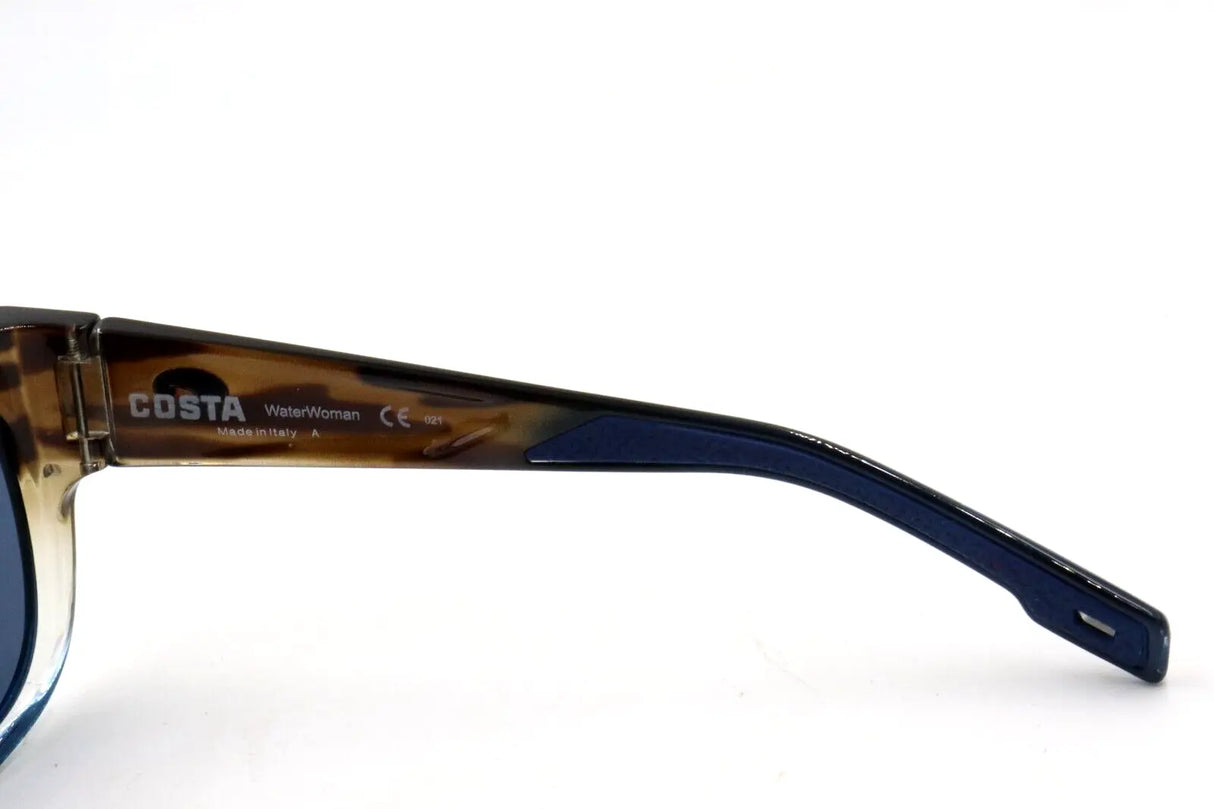 COSTA WATERWOMAN II 251 SHINY WAHOO W/GRAY SILVER MIRROR 580P