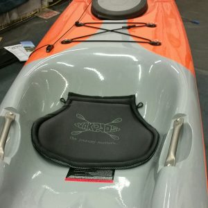 CASCADE CREEK GEL FILLED PADDLE SADDLE
