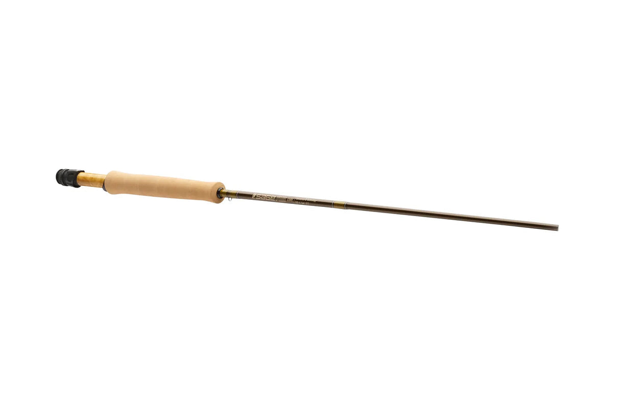 SAGE 590-4 R8 CORE - LIMITED EDITION RETRO GREY FLY ROD 5WT 9'0" 4PC