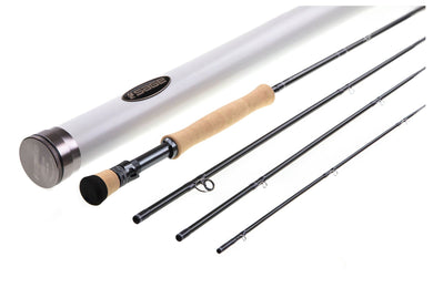 SAGE POWER R8 FLY ROD with Aluminum Tube