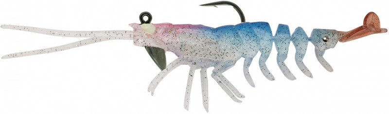 SAVAGE SHRIMP RTF 5" GHOST QTY 2