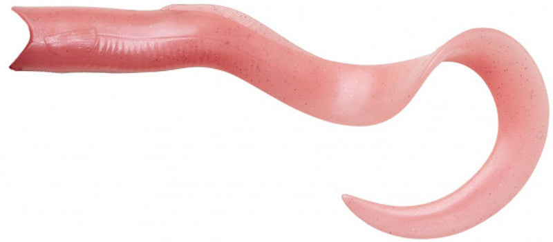 SAVAGE GEAR REAL EEL LOOSE BODY 12" PINK QTY 4