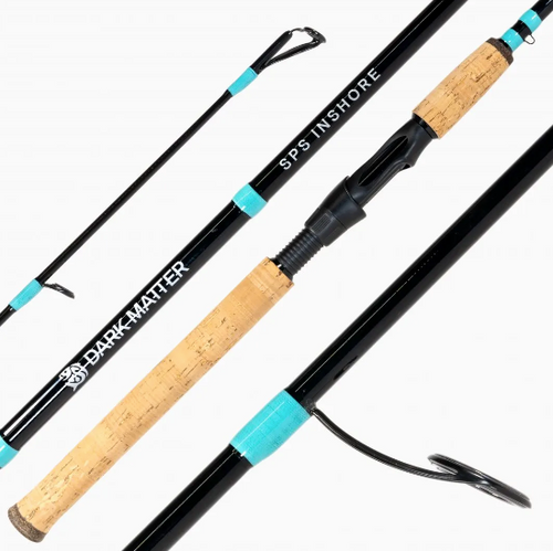 Dark Matter SPS Inshore Spinning Rod 7'0" H F 15-30 LB
